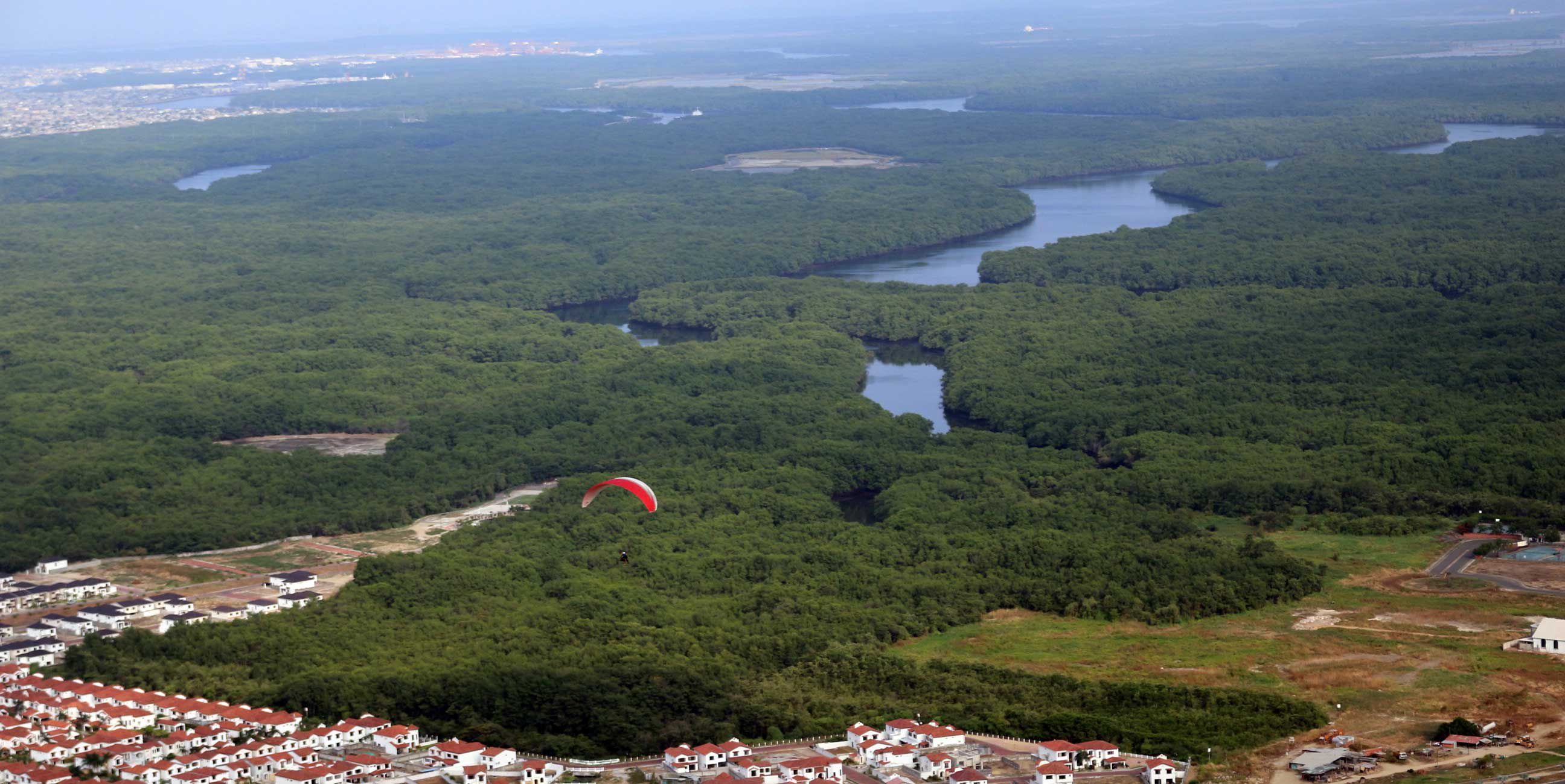 Parapente Guayaquil