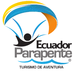  Parapente Ecuador /  Paragliding Ecuador Logo