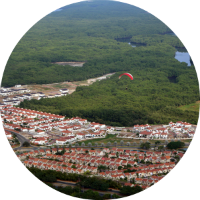  Parapente Ecuador /  Paragliding Ecuador  Guayaquil